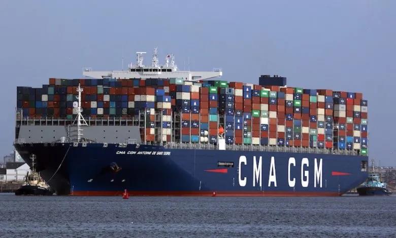 最新班輪公司運(yùn)力排行榜！這家企業(yè)單月運(yùn)力增長(zhǎng)80000TEU