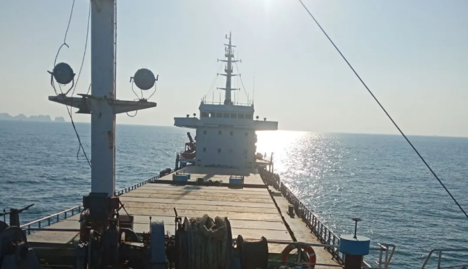 鑫洋688輪船員被困越南海防14個(gè)月，包括6名中國(guó)籍船員