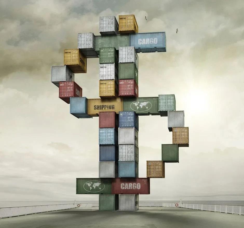 亞歐航線運價一周暴漲27%，新附加費今起生效！缺箱加?。⊥羞\人游說歐盟出手