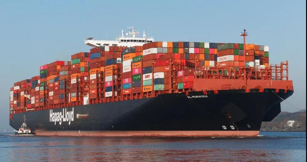 三起事故丨馬士基一船舶至少27個柜子落水曾掛中國港口；赫伯羅特超大型箱船運河擱淺；高麗海運一箱船擱淺