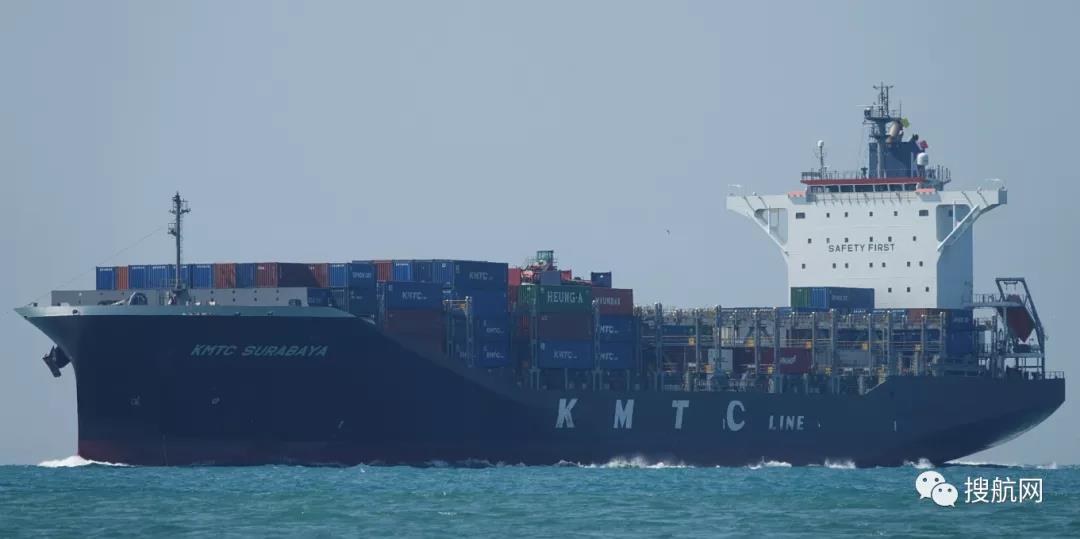 三起事故丨馬士基一船舶至少27個柜子落水曾掛中國港口；赫伯羅特超大型箱船運河擱淺；高麗海運一箱船擱淺