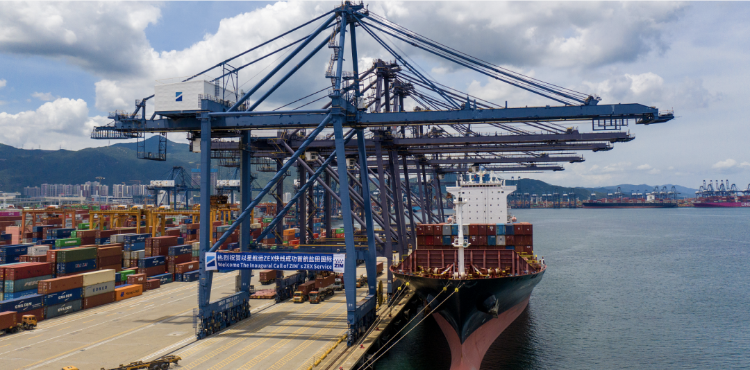 達飛要和以星“分蛋糕”？新推出12天鹽田直達洛杉磯快航