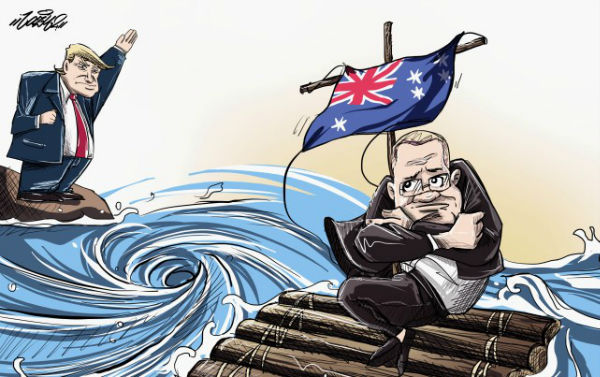 船舶滯留？570萬(wàn)噸煤炭延遲通關(guān)？一出“黃煤戲”后，澳洲對(duì)華煤炭市場(chǎng)將被瓜分！