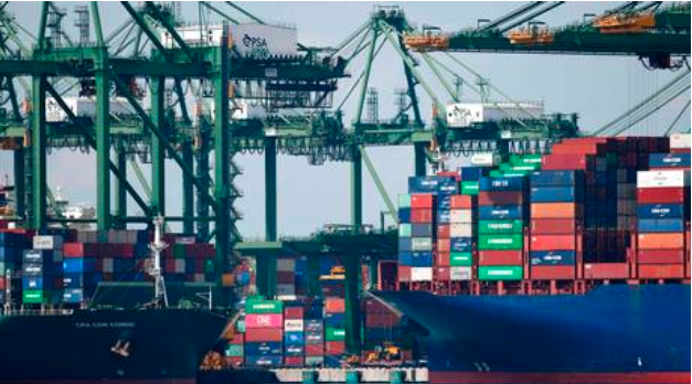 就現(xiàn)在！一個集裝箱就賺146美元！...船東, 危機下的意外贏家