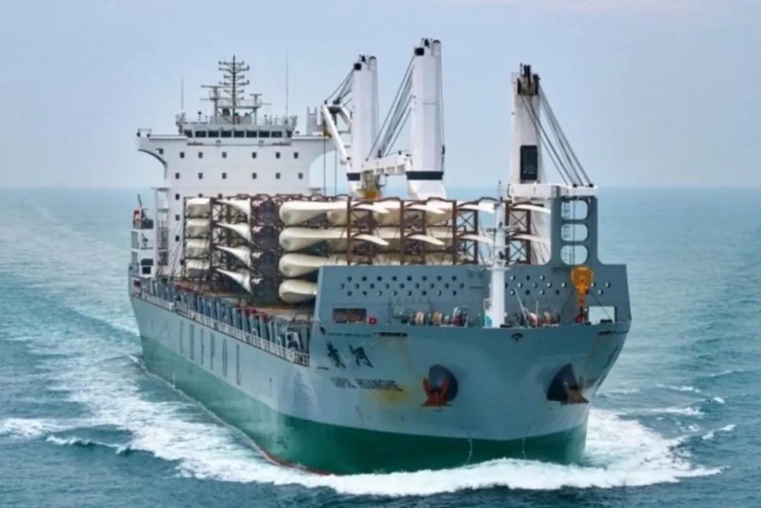 年輕人不講武德？！有班輪公司已經(jīng)開始拿多用途船（MPP）運箱子了