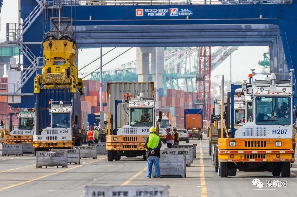 美國(guó)FMC就滯期費(fèi)、集裝箱歸還和集裝箱短缺展開調(diào)查