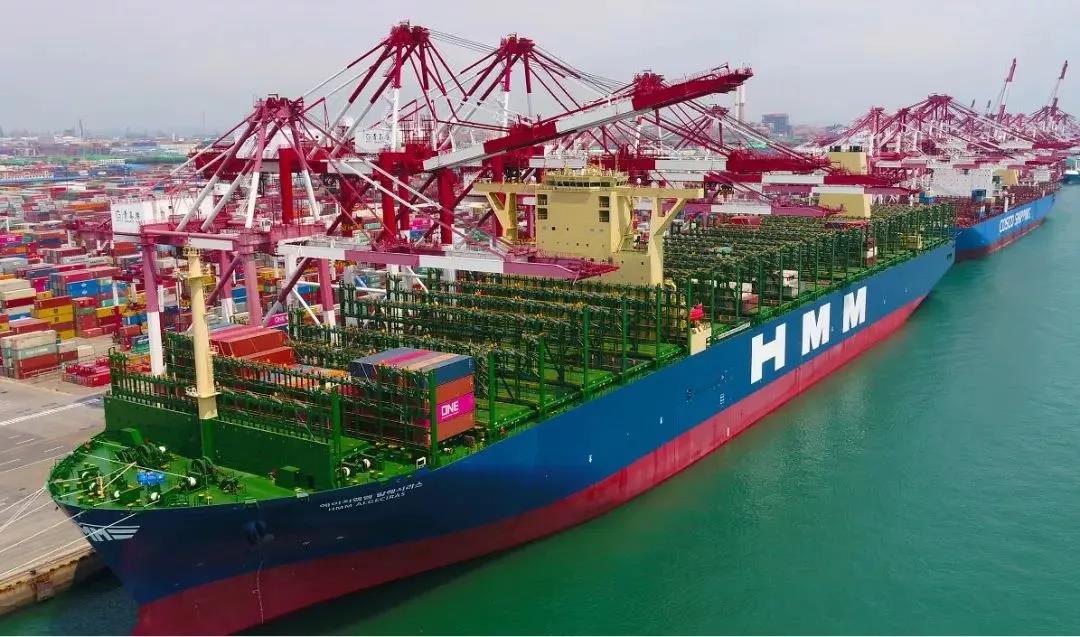 風(fēng)云突變！全球20大集裝箱班輪公司最新排名！