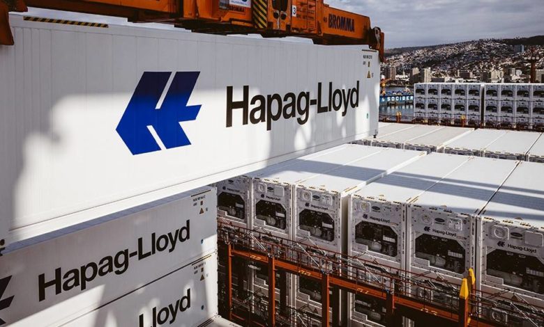 冷藏集裝箱插頭嚴(yán)重短缺，船舶停靠延誤，多家船公司對國內(nèi)這一港口征收擁堵附加費(fèi)