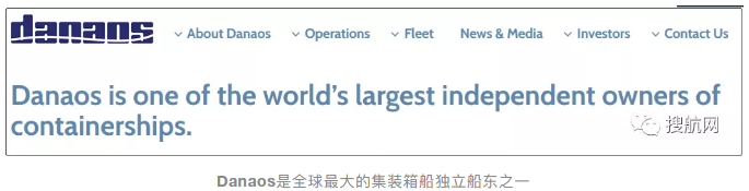 集裝箱船租金同樣居高不下，這家大船東暴賺