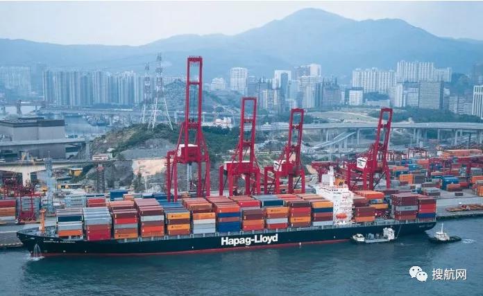 擁堵附加費、虧艙費……船公司繼續(xù)推高運費，只有需求放緩才能解決積壓問題