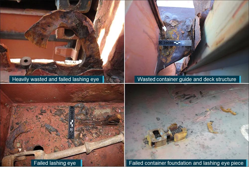 丟失50個(gè)集裝箱...APL ENGLAND初步調(diào)查結(jié)果公布