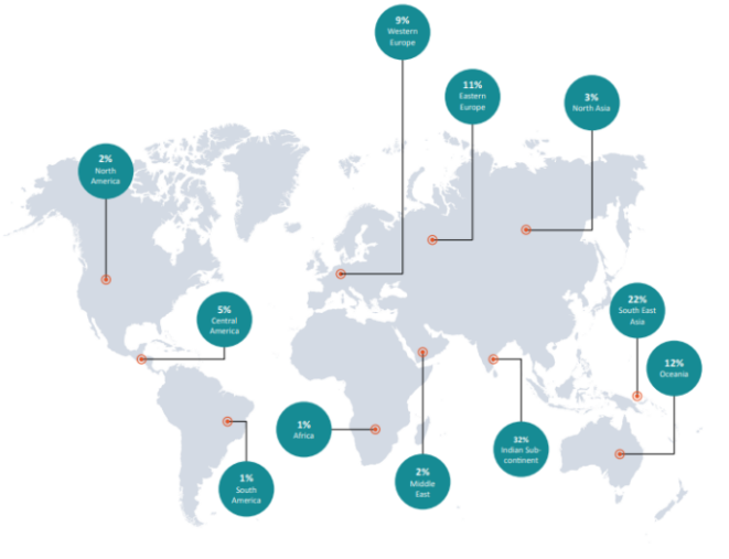 ?疫情下的海員：因工資上漲而開心；因換班困境而糟心