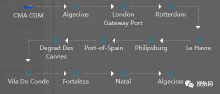 事故丨達(dá)飛一艘集裝箱船撞上泊位；一艘貨船擱淺船體傾斜 集裝箱被水浸泡