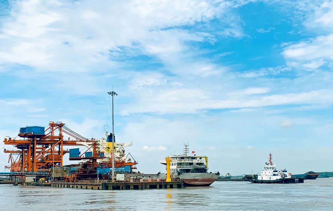 這個(gè)內(nèi)河港口首次闖入全國(guó)前十，憑借的是什么？