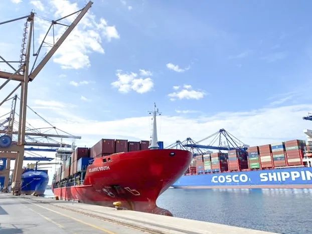 鉆石快航開(kāi)通“比港-瓦多”航線