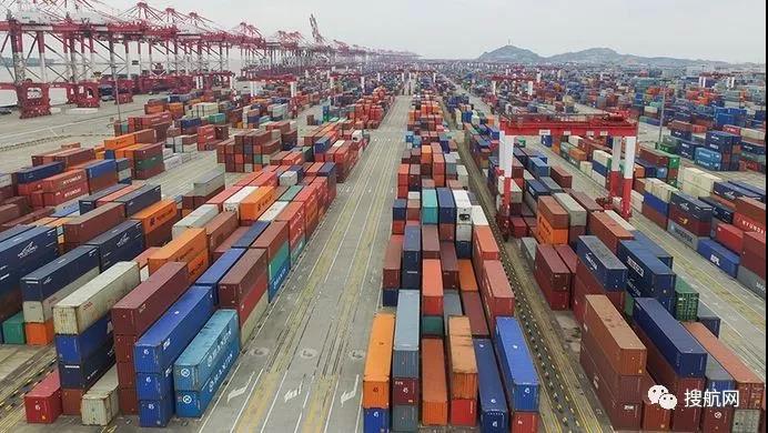 集裝箱租賃巨頭：集裝箱短缺還會持續(xù)4個月，直到2021年