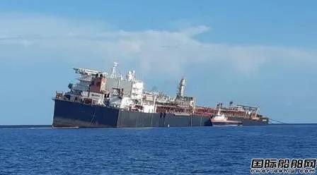 快沉了！這艘FSO嚴(yán)重側(cè)傾恐引發(fā)海洋生態(tài)災(zāi)難