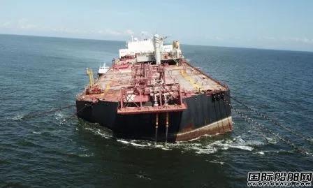 快沉了！這艘FSO嚴(yán)重側(cè)傾恐引發(fā)海洋生態(tài)災(zāi)難