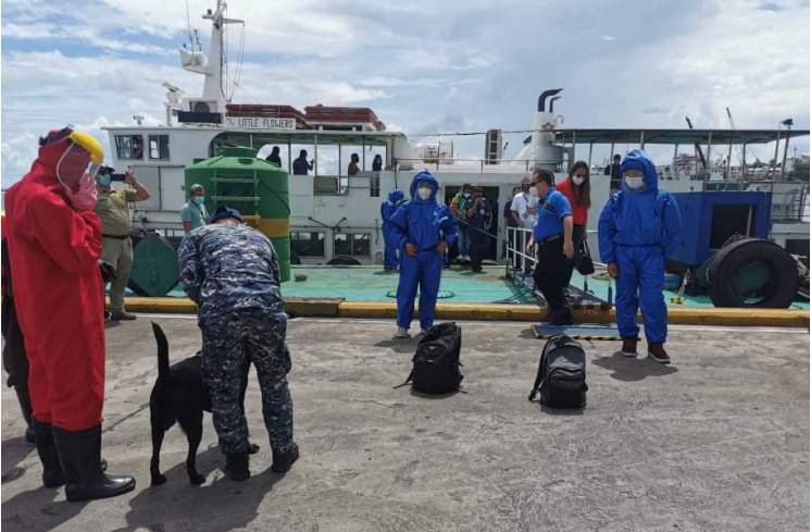 菲律賓啟動(dòng)宿務(wù)港船員換班中心！