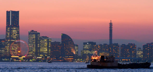 除了中國和新加坡，日本也將在11月復(fù)航國內(nèi)郵輪航線