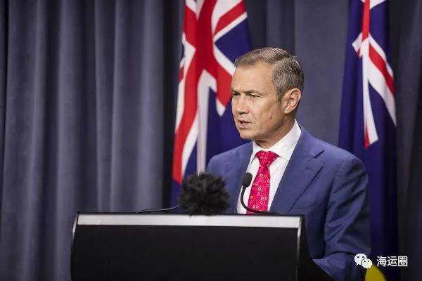 怒了！曾掛靠馬尼拉的散貨船確診7人后，澳大利亞禁止使用來自菲律賓的船員！