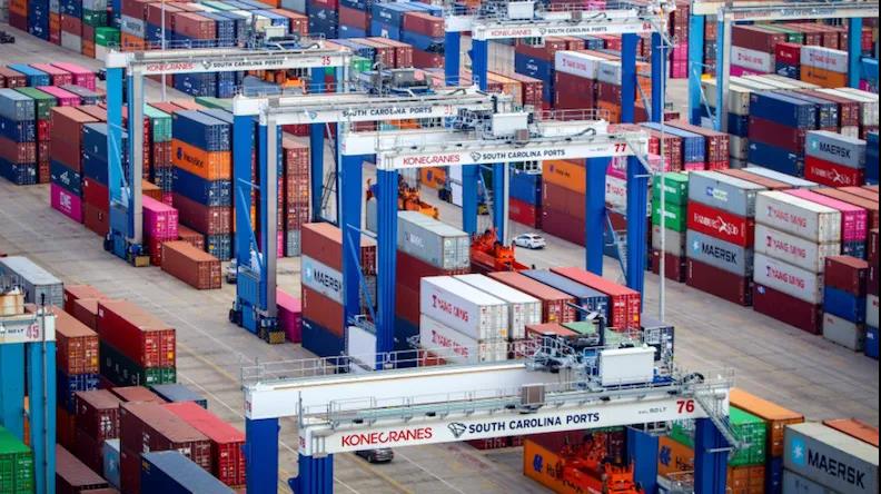 注意！北美兩大港口繼續(xù)嚴重擁堵；巴生港附近區(qū)域有封鎖管制