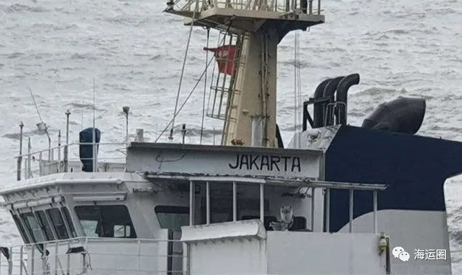 “鬼船”？越南海域發(fā)現(xiàn)一遺棄集裝箱船，船體斷裂，船員生死存疑……