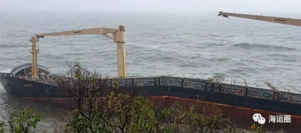 “鬼船”？越南海域發(fā)現(xiàn)一遺棄集裝箱船，船體斷裂，船員生死存疑……