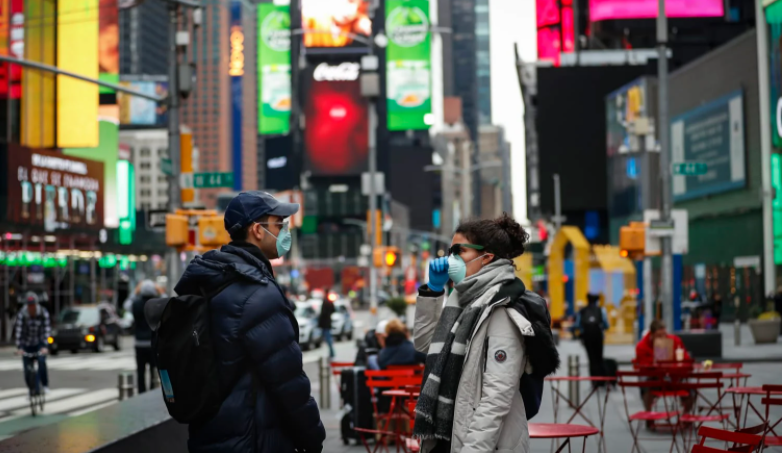 歐洲疫情迎來第二波爆發(fā)，美國白宮集體淪陷！