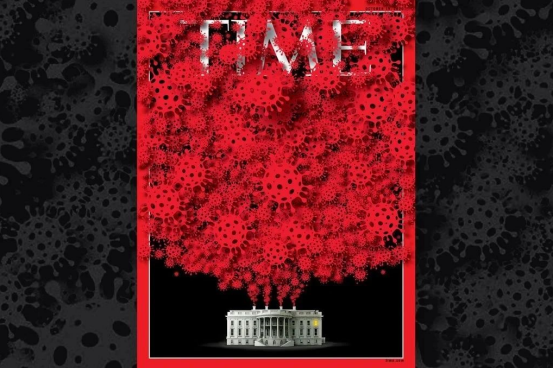 歐洲疫情迎來第二波爆發(fā)，美國白宮集體淪陷！