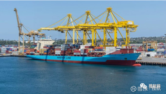 馬士基暫停接收亞洲/歐洲/中東/非洲到這個港口的貨運預(yù)訂，立即生效！