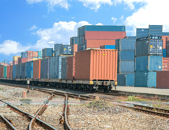 主營(yíng)業(yè)務(wù)介紹：國(guó)際鐵路物流