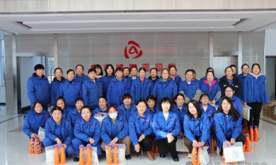 奧利凱空調(diào)祝您三八婦女節(jié)快樂(lè)！