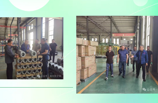 奧利凱綠色賦能天津國鐵科技