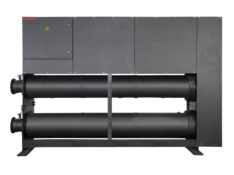 海水養(yǎng)殖型水(地)源熱泵機(jī)組